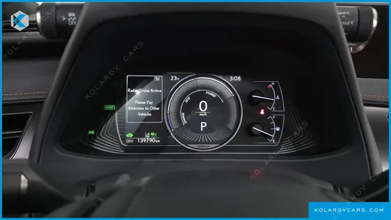 LEXUS UX 2.0 2WD