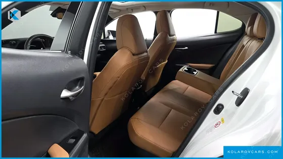 LEXUS UX 2.0 2WD