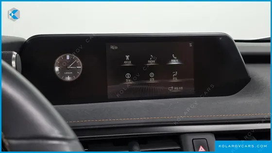 LEXUS UX 2.0 2WD