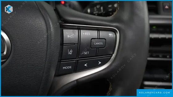 LEXUS UX 2.0 2WD