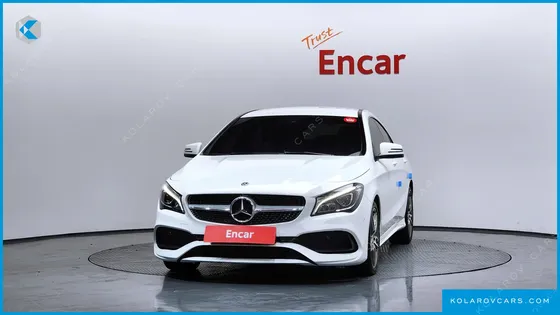 MERCEDES CLA-CLASS CLA220 AMG LINE