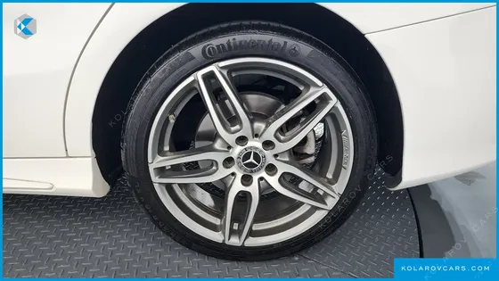 MERCEDES CLA-CLASS CLA220 AMG LINE