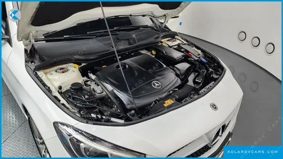 MERCEDES CLA-CLASS CLA220 AMG LINE