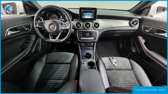 MERCEDES CLA-CLASS CLA220 AMG LINE