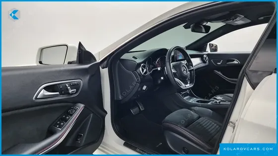 MERCEDES CLA-CLASS CLA220 AMG LINE