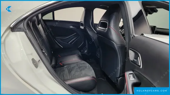 MERCEDES CLA-CLASS CLA220 AMG LINE