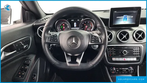 MERCEDES CLA-CLASS CLA220 AMG LINE
