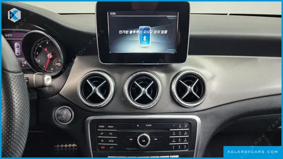 MERCEDES CLA-CLASS CLA220 AMG LINE