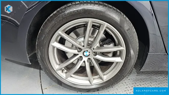 BMW 5 SERIES 520D M SPORT PACKAGE PLUS