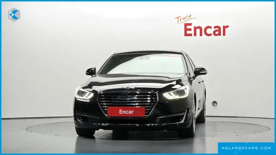 GENESIS EQ900 5.0 GDI AWD