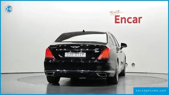 GENESIS EQ900 5.0 GDI AWD