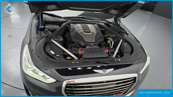 GENESIS EQ900 5.0 GDI AWD