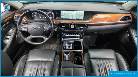 GENESIS EQ900 5.0 GDI AWD