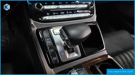 GENESIS EQ900 5.0 GDI AWD