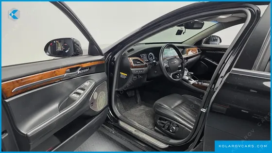 GENESIS EQ900 5.0 GDI AWD