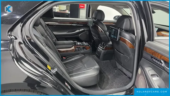 GENESIS EQ900 5.0 GDI AWD