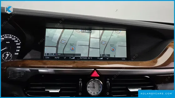 GENESIS EQ900 5.0 GDI AWD