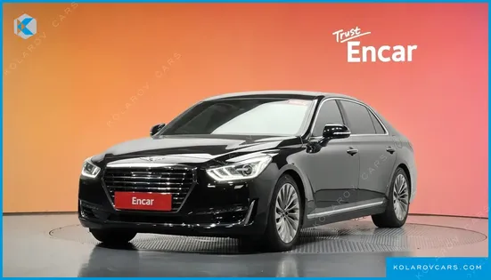 GENESIS EQ900 5.0 GDI AWD