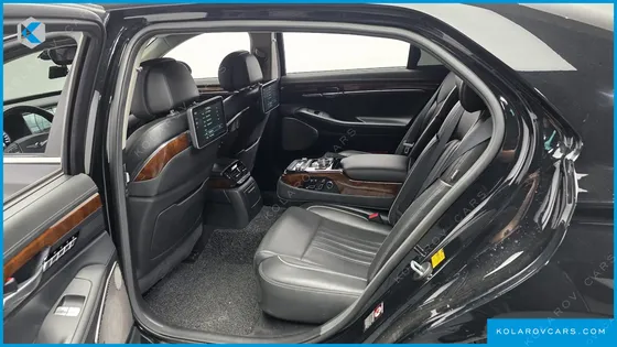 GENESIS EQ900 5.0 GDI AWD