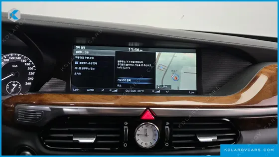 GENESIS EQ900 5.0 GDI AWD