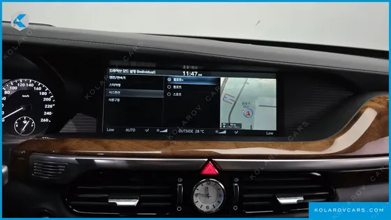 GENESIS EQ900 5.0 GDI AWD