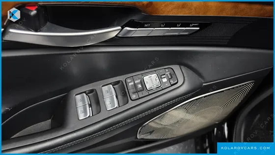 GENESIS EQ900 5.0 GDI AWD