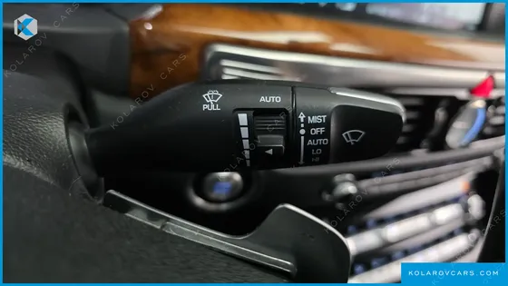 GENESIS EQ900 5.0 GDI AWD