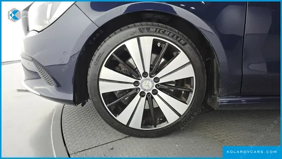 MERCEDES CLA-CLASS CLA250 4MATIC