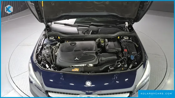 MERCEDES CLA-CLASS CLA250 4MATIC