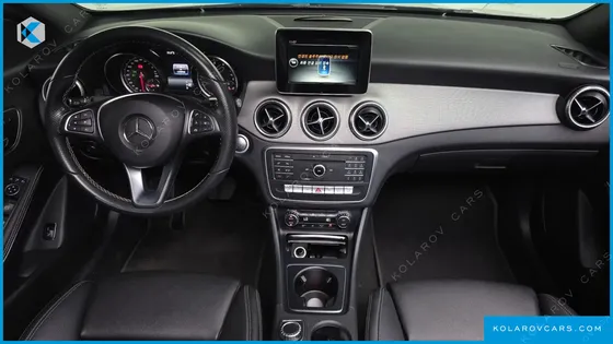 MERCEDES CLA-CLASS CLA250 4MATIC