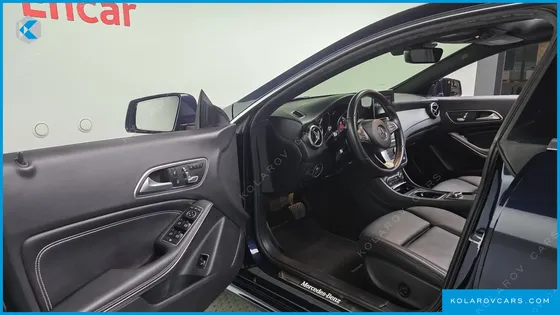 MERCEDES CLA-CLASS CLA250 4MATIC