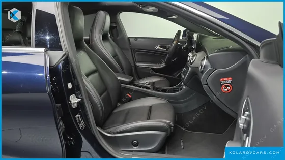 MERCEDES CLA-CLASS CLA250 4MATIC