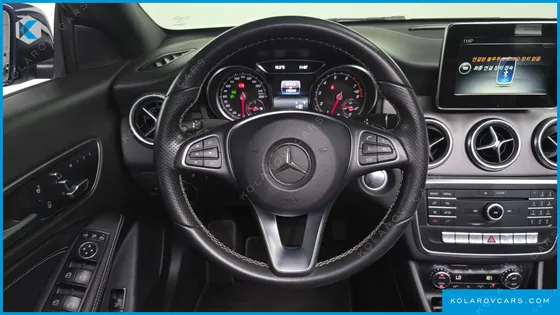 MERCEDES CLA-CLASS CLA250 4MATIC