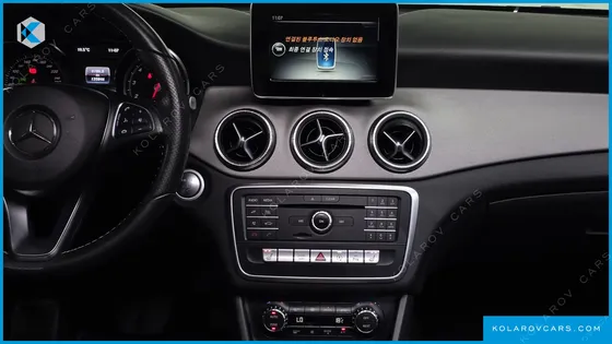 MERCEDES CLA-CLASS CLA250 4MATIC