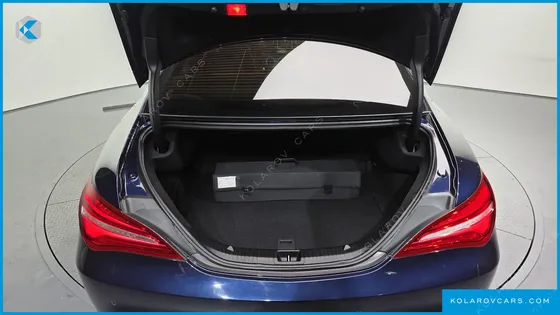 MERCEDES CLA-CLASS CLA250 4MATIC