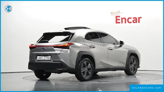 LEXUS UX 2.0 2WD