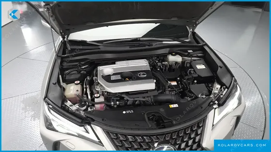 LEXUS UX 2.0 2WD