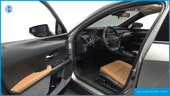 LEXUS UX 2.0 2WD