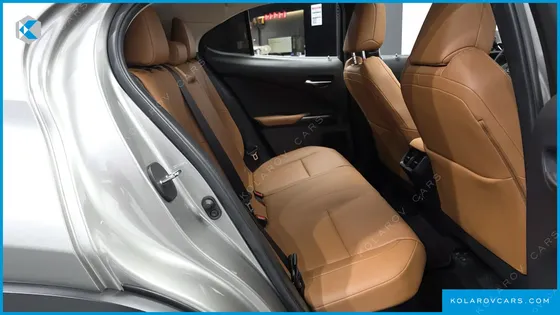 LEXUS UX 2.0 2WD