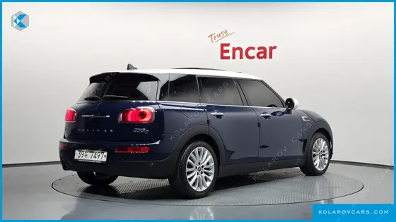 MINI CLUBMAN HIGH