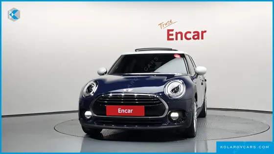 MINI CLUBMAN HIGH
