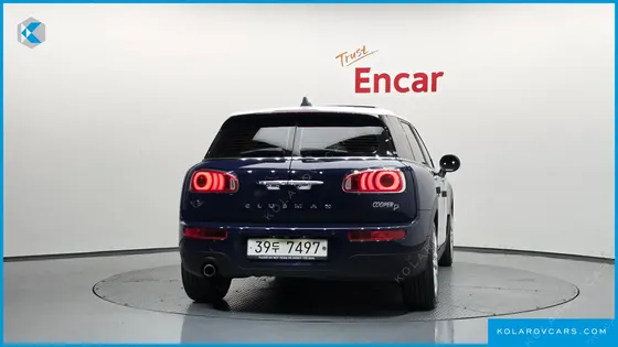 MINI CLUBMAN HIGH
