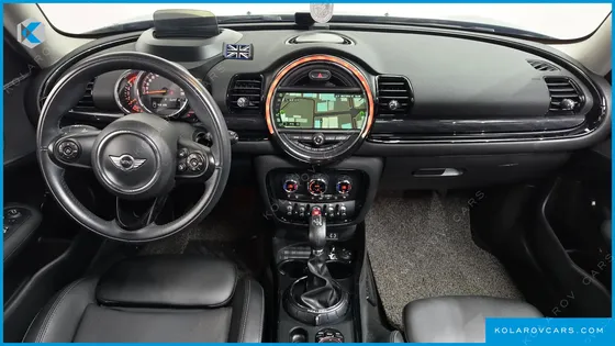 MINI CLUBMAN HIGH
