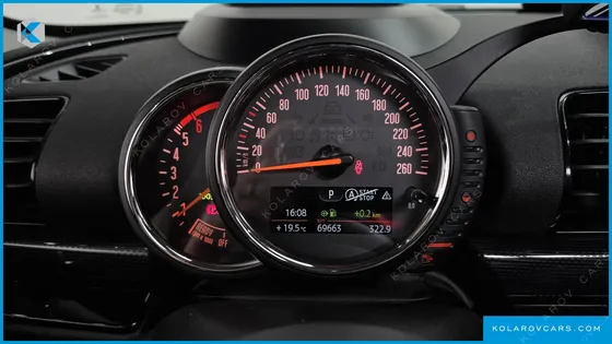 MINI CLUBMAN HIGH