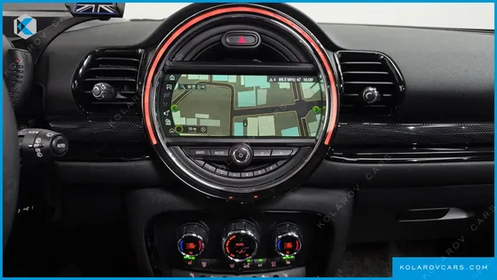 MINI CLUBMAN HIGH