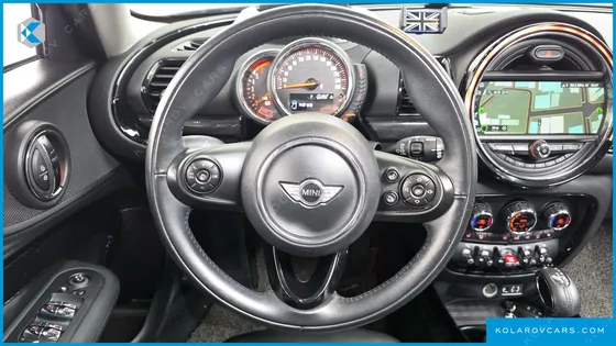 MINI CLUBMAN HIGH