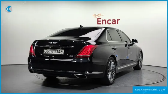 GENESIS EQ900 3.8 GDI AWD