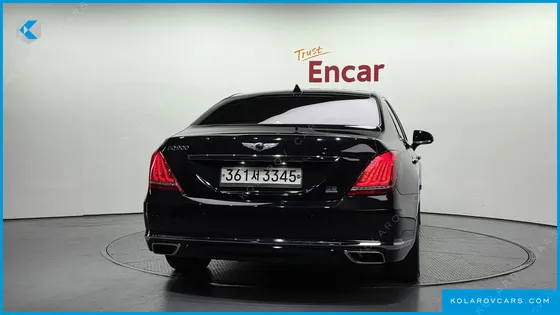GENESIS EQ900 3.8 GDI AWD