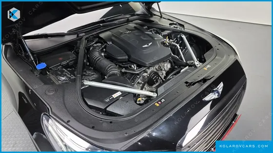 GENESIS EQ900 3.8 GDI AWD