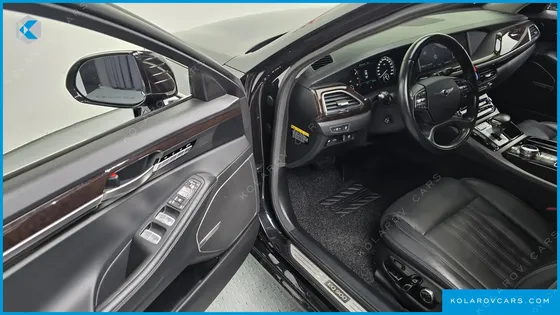 GENESIS EQ900 3.8 GDI AWD
